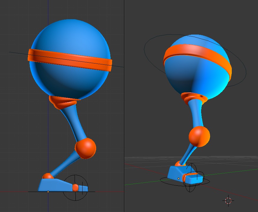 Single leg RIG preview image 1